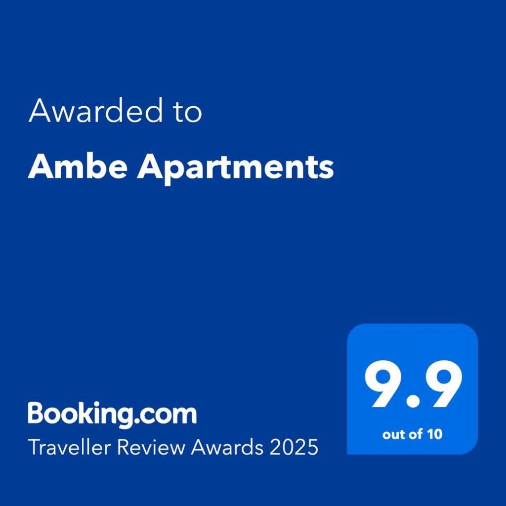 Ambe Apartments Bituli Exterior foto